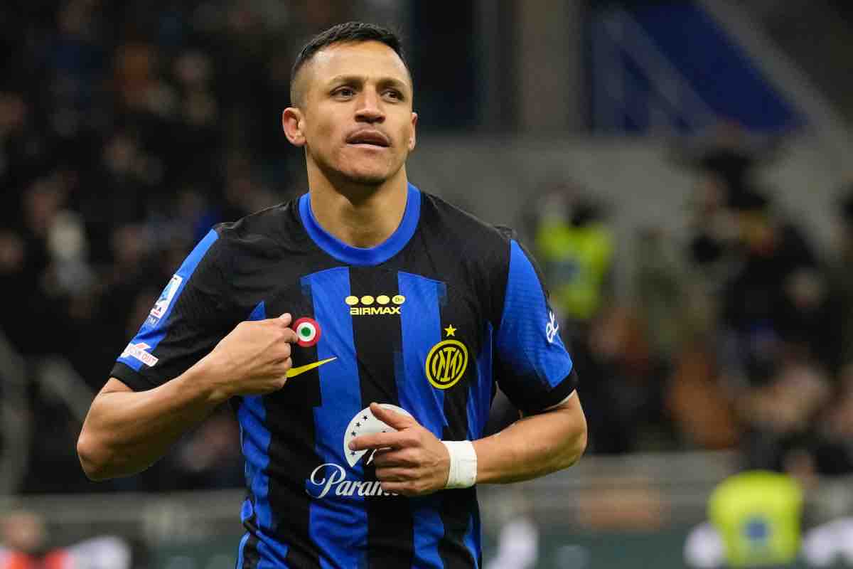 Il retroscena sul ritorno di Sanchez all'Inter