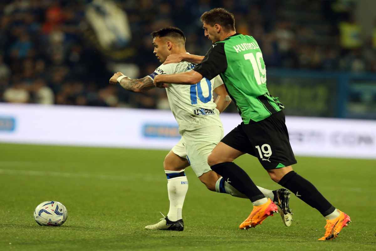 Inter, dura critica di Gatti sulla prestazione contro il Sassuolo