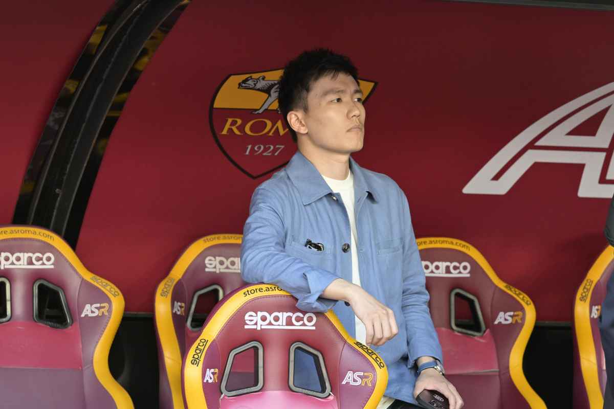 Zhang vuole tenersi l'Inter
