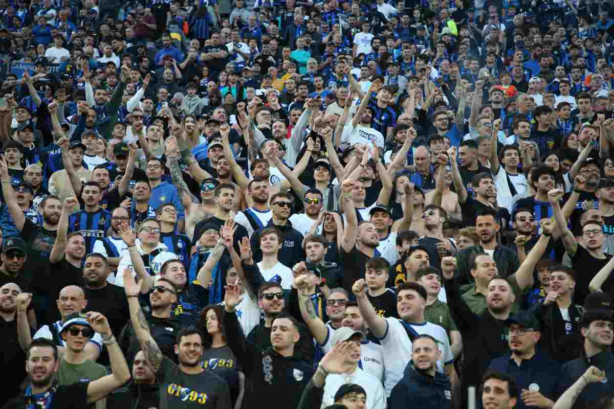 Inter: Trevisani spiazza i tifosi