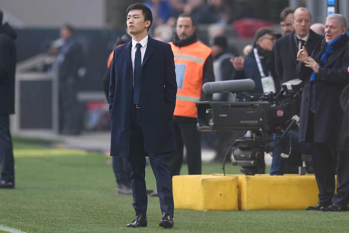 Le parole di addio di Zhang