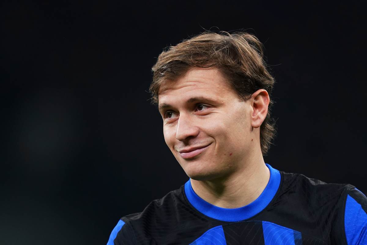 Barella elogiato da Zola