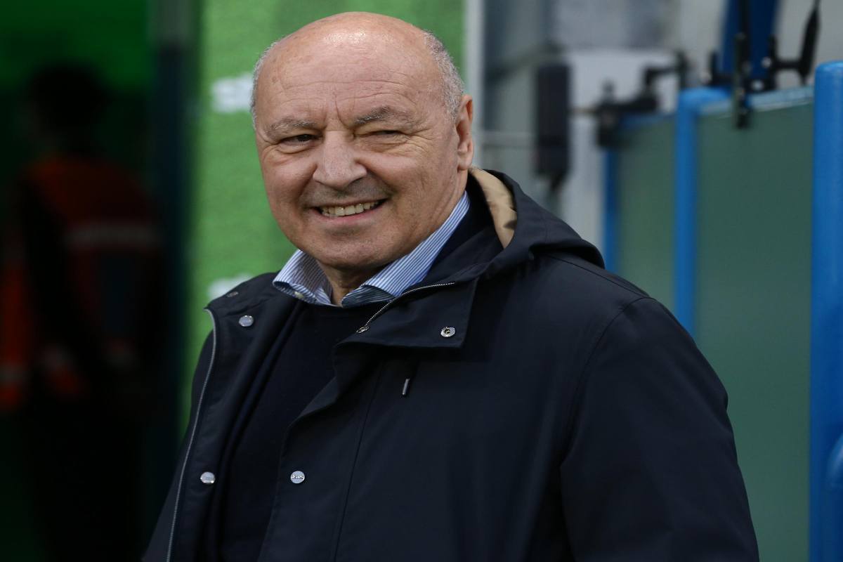 Marotta tenta il colpo dal Barca