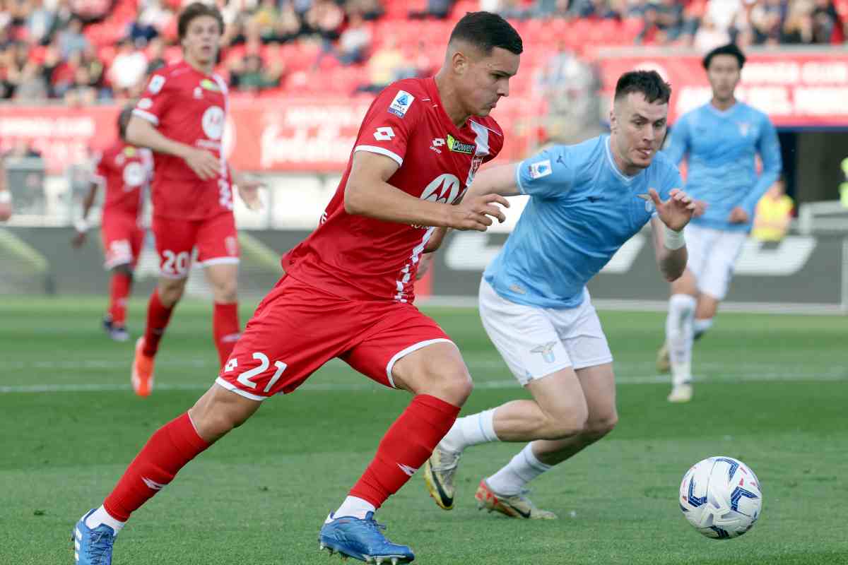 Carboni, possibile sacrificio per l'Inter