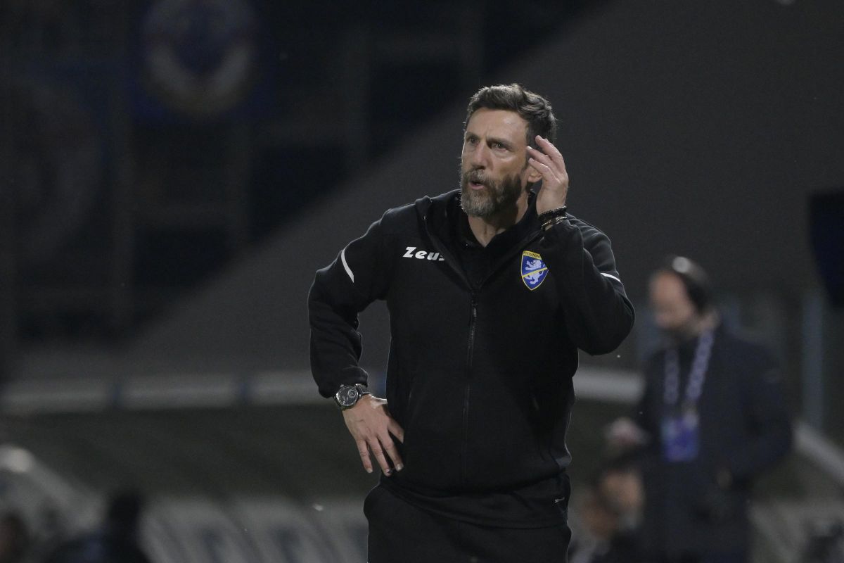 Inter, Di Francesco non ci sta