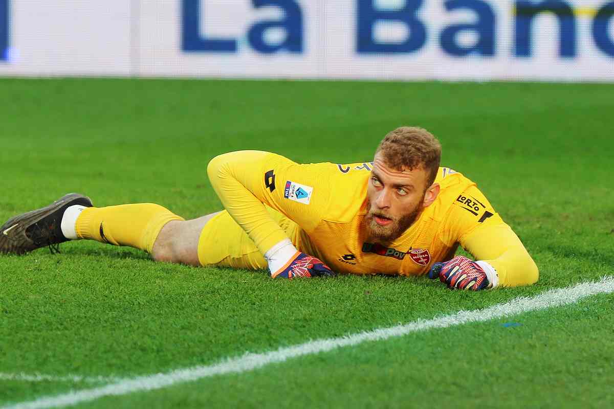 L'Inter sorride per il trasferimento di Di Gregorio