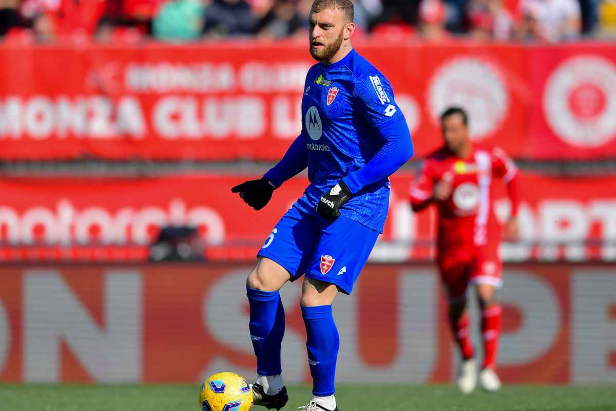 L'Inter ha una clausola sulla futura rivendita di Di Gregorio