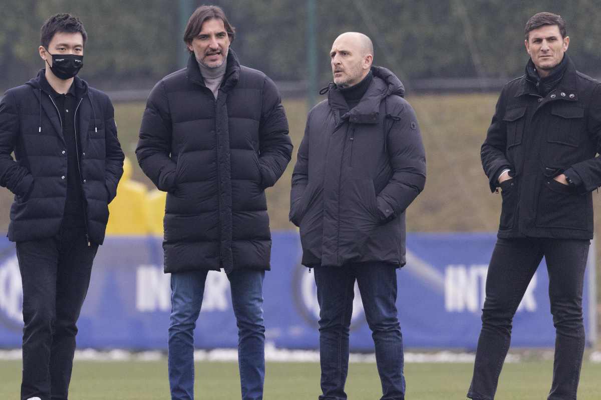 L'Inter annuncia il colpo: pronti due acquisti