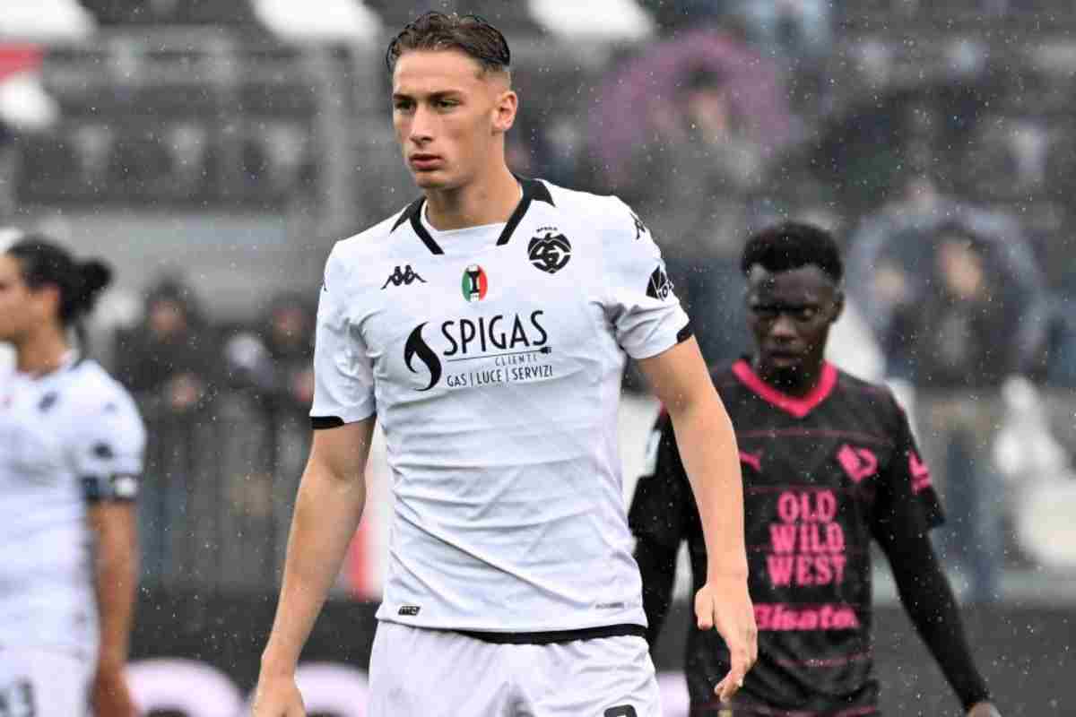 Le dichiarazioni di Francesco Pio Esposito da brividi sull'Inter