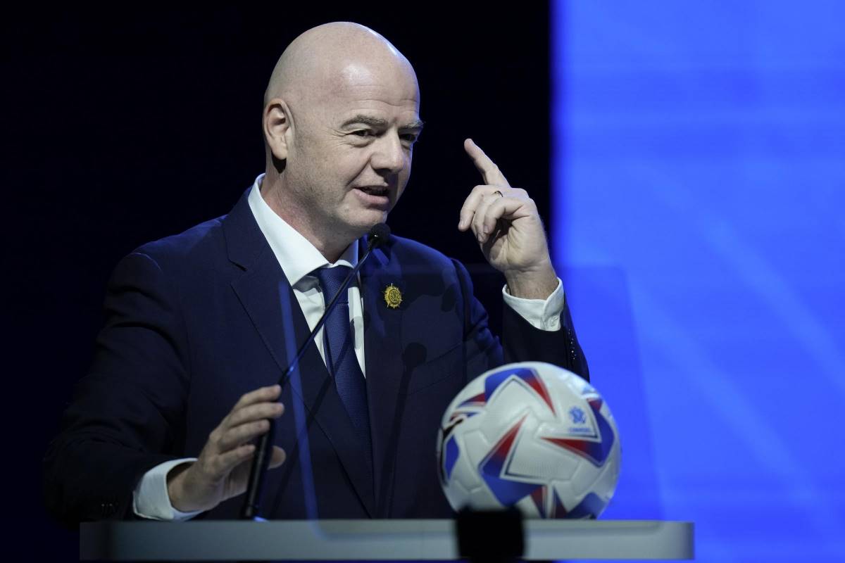 FIFA, a rischio il MOndiale per Club