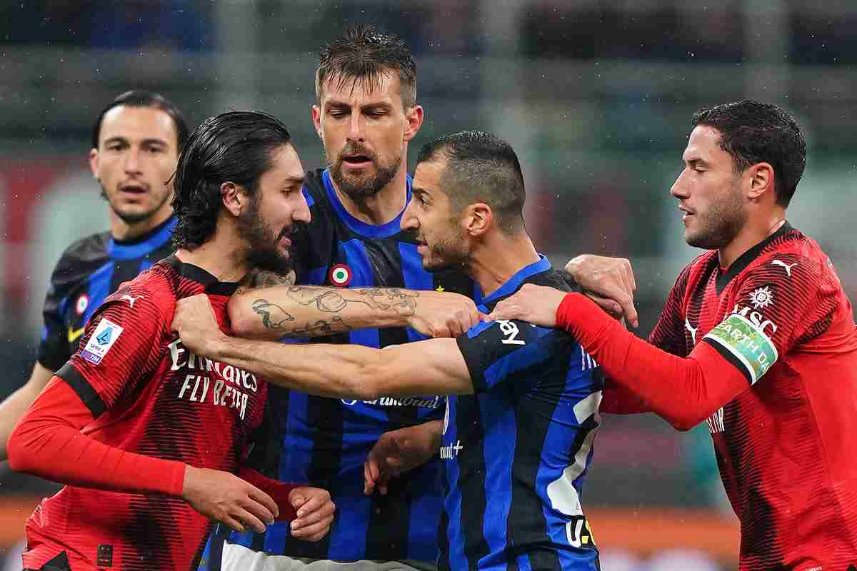 Inter-Milan: cambiano i rapporti