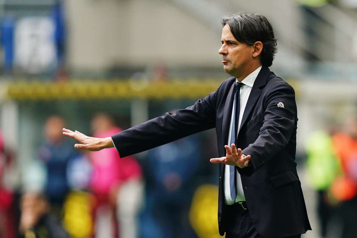 Inzaghi lancia la sfida al Frosinone