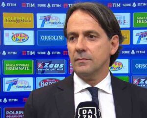 Inzaghi carica l'Inter prima della sfida al Frosinone