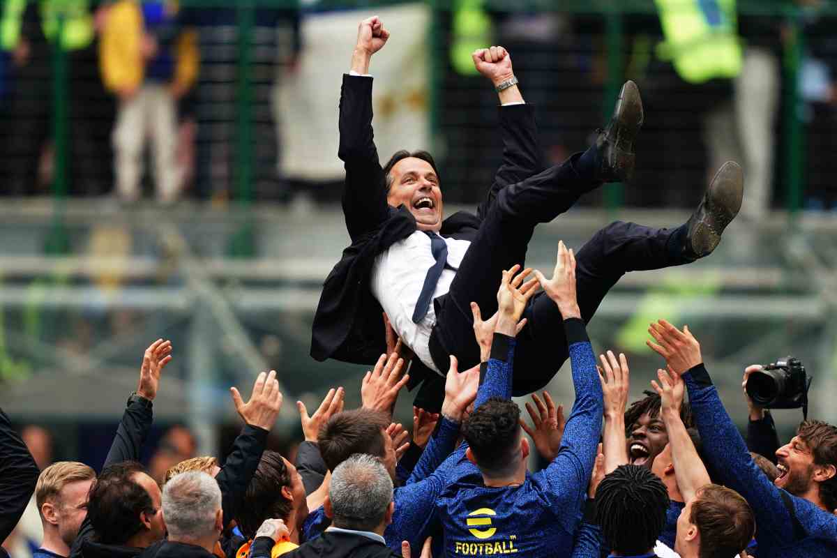 Inter, altro trionfo per Inzaghi