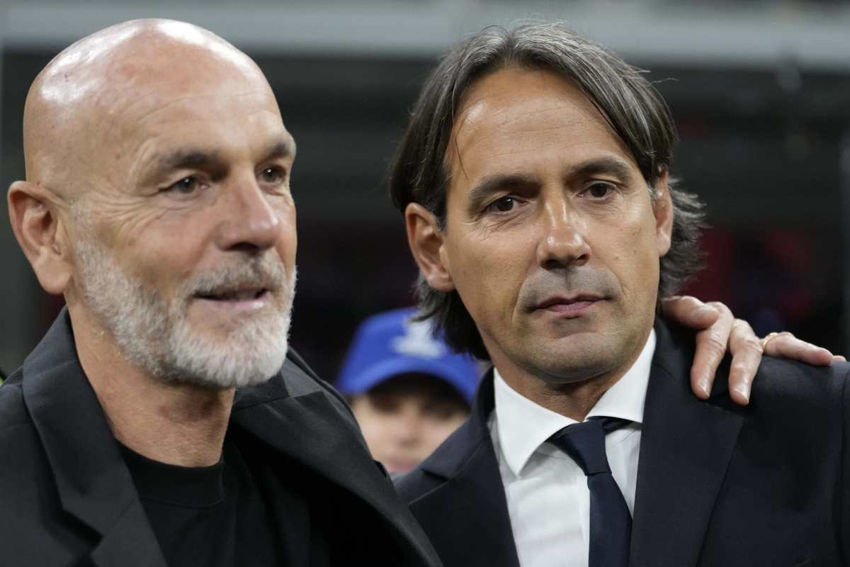 Le parole di Pioli sull'Inter