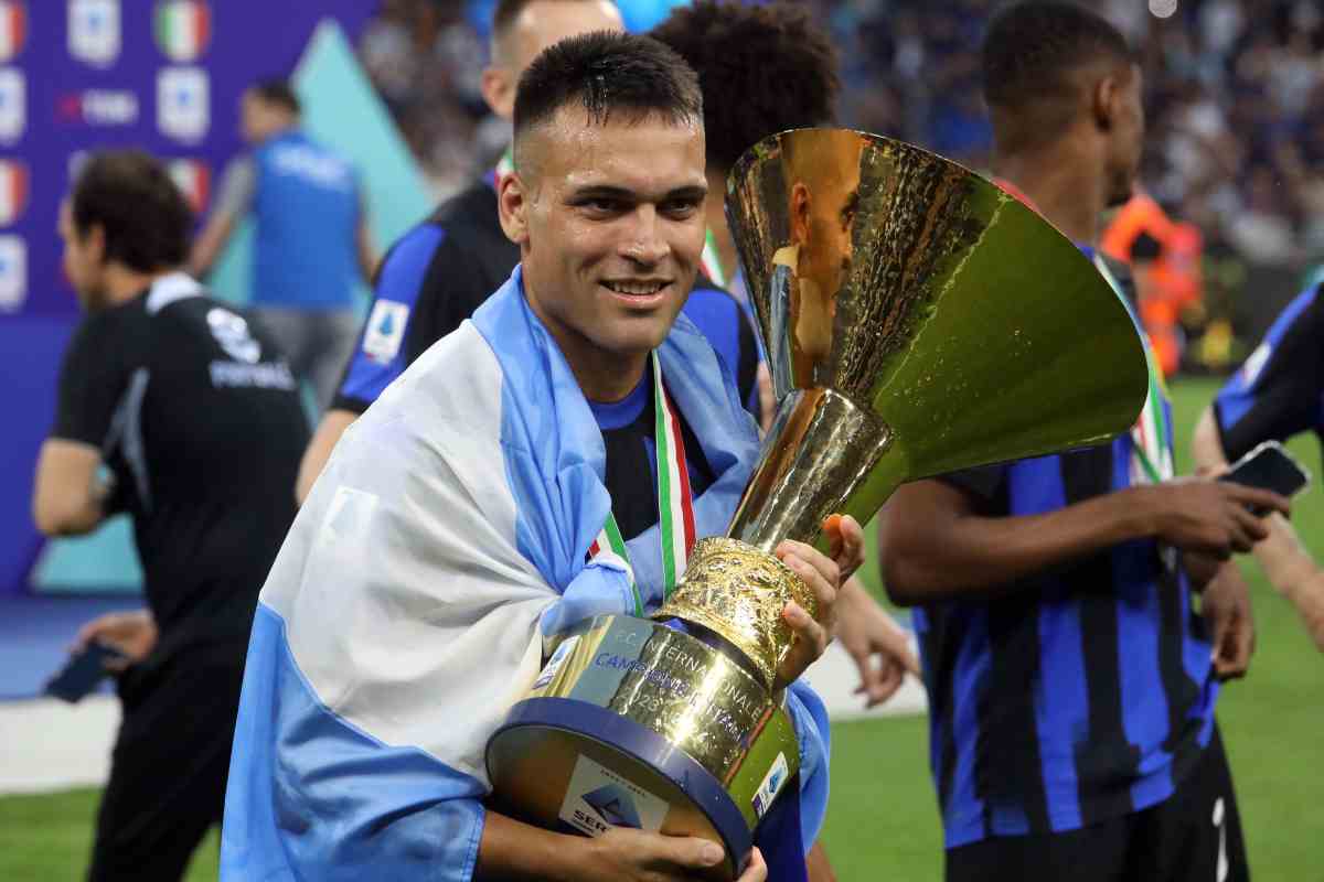 Lautaro-Inter, trattativa in corso