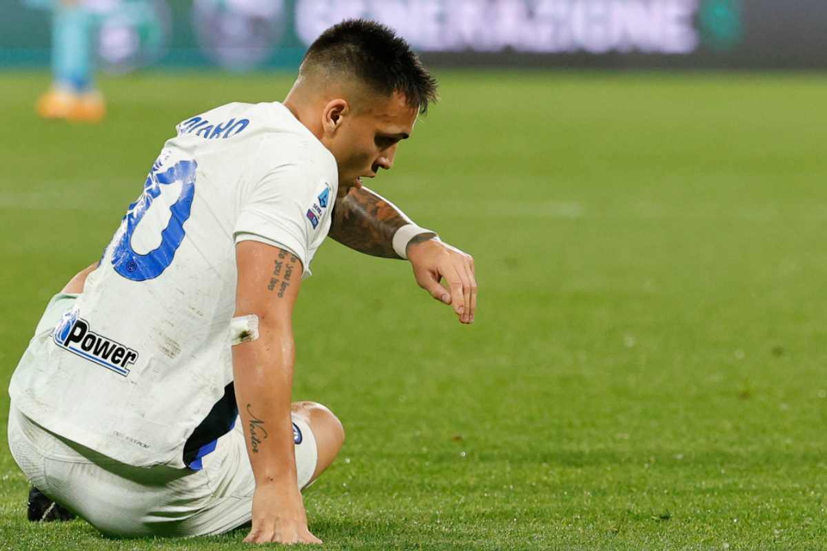 Rinnovo Lautaro:''no a speculazioni''
