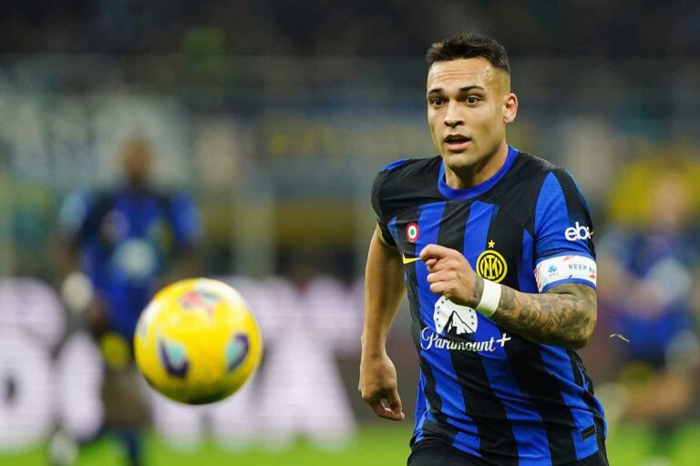 La scelta su Lautaro per Frosinone-Inter