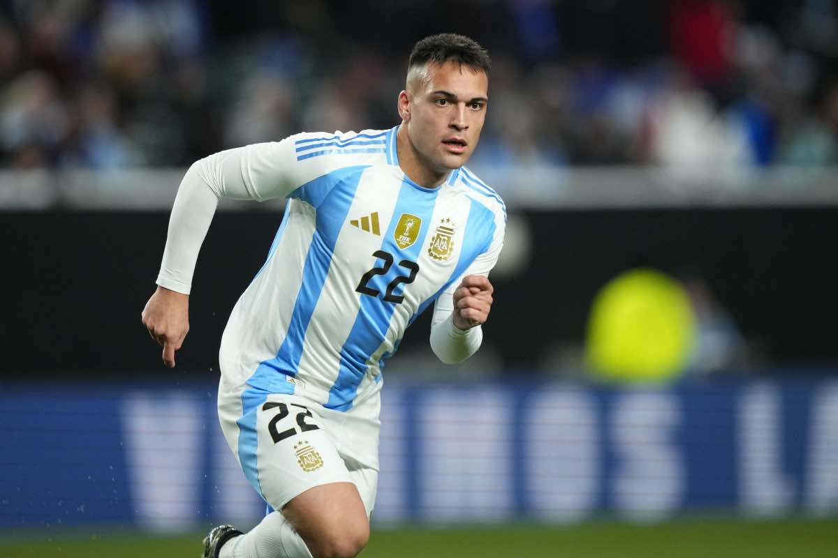 Possibile convocazione di Lautaro per le Olimpiadi
