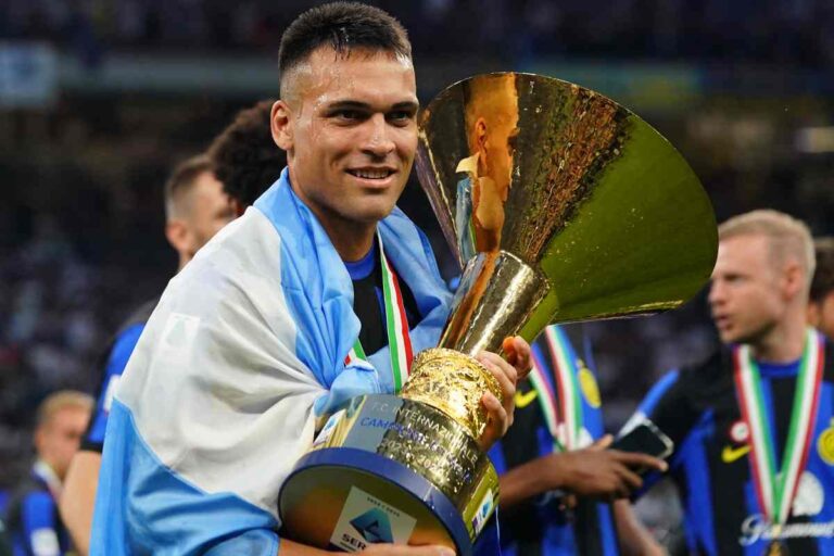 Ultim'ora Lautaro