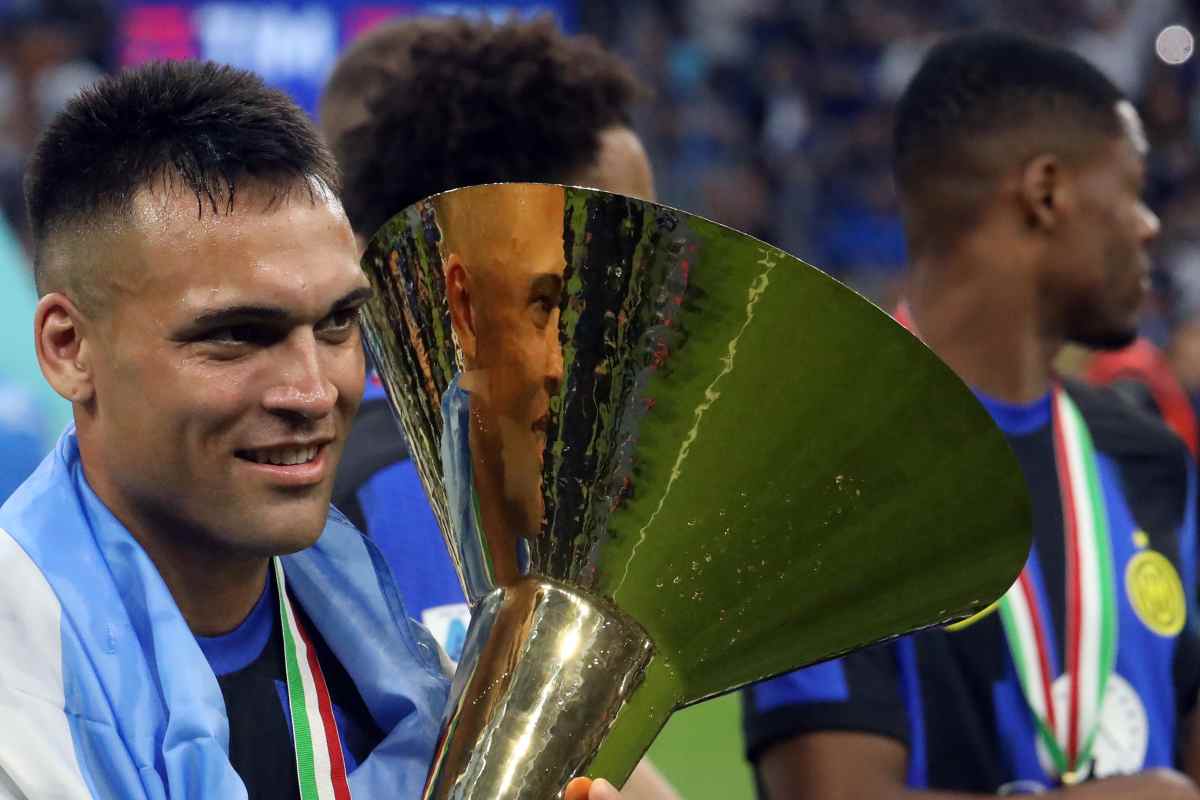 Lautaro, rinnovo in altomare
