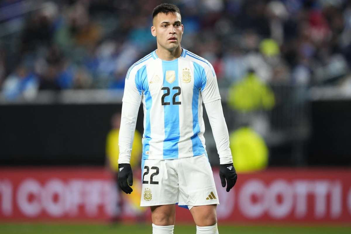 Niente Olimpiadi per Lautaro