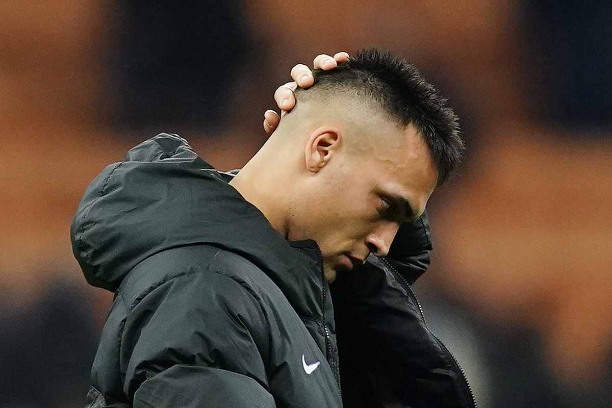 Novità per Lautaro