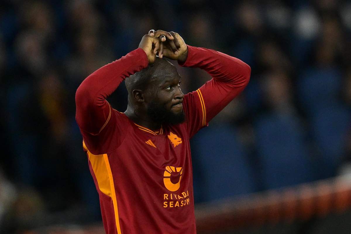 Quante chiacchiere su Lukaku