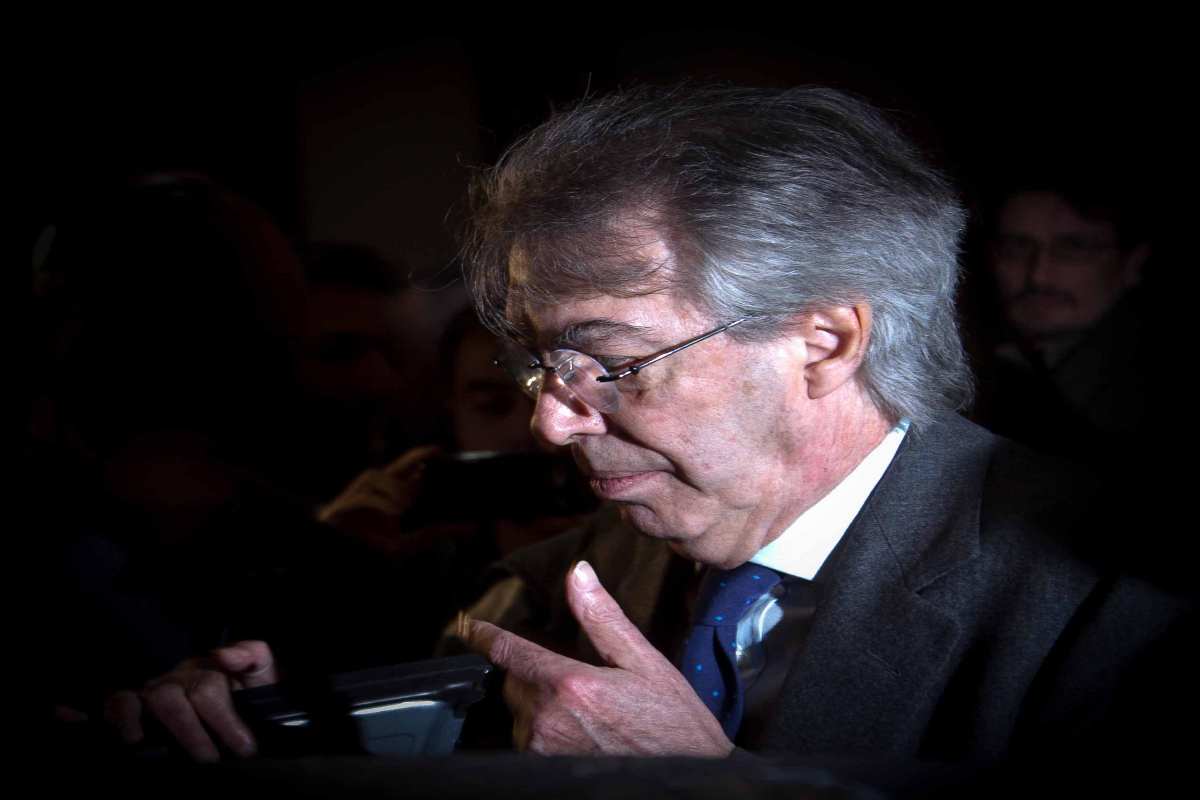 Le parole di Moratti