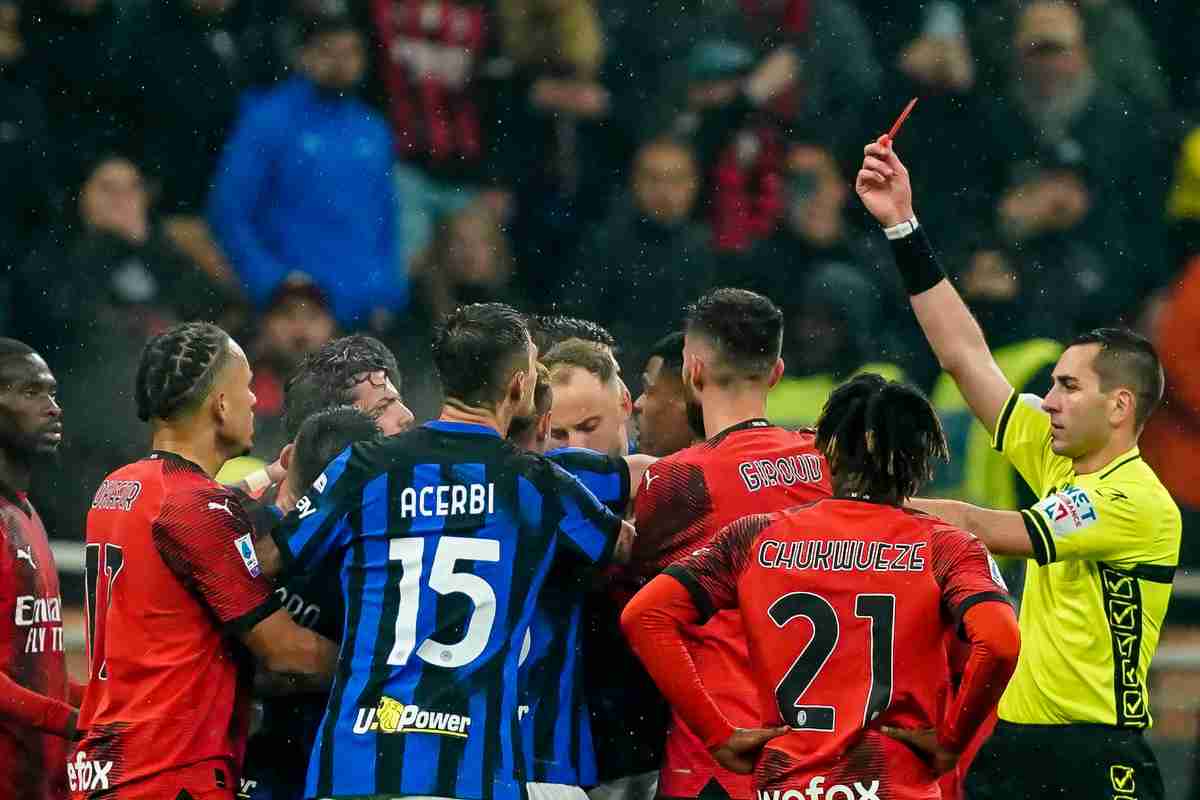 Milan Inter dati DAZN