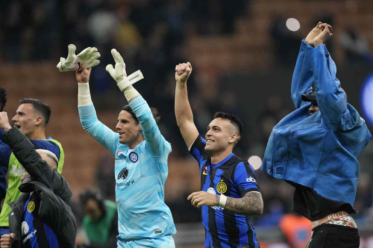 Inter, nerazzurro a caccia di record
