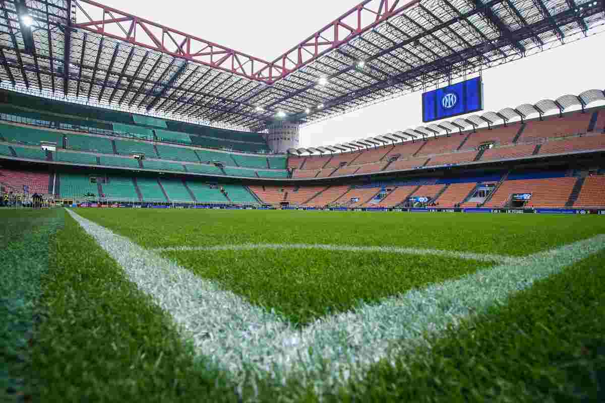 Inter Lazio, assenza pesante per la squadra