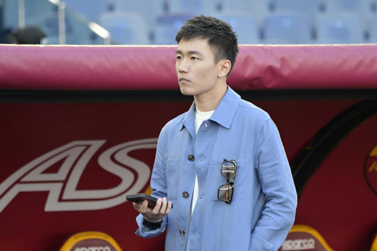 Zhang riabbraccia l'Inter
