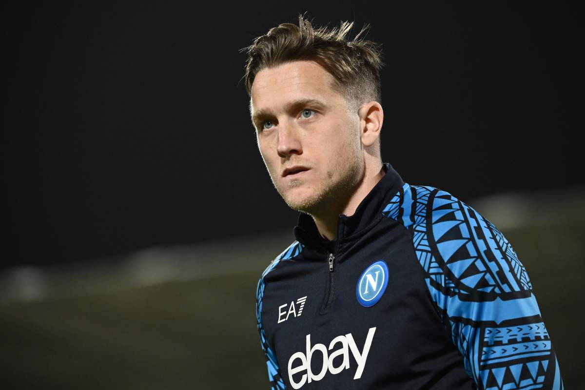 Zielinski titolare all'Inter?