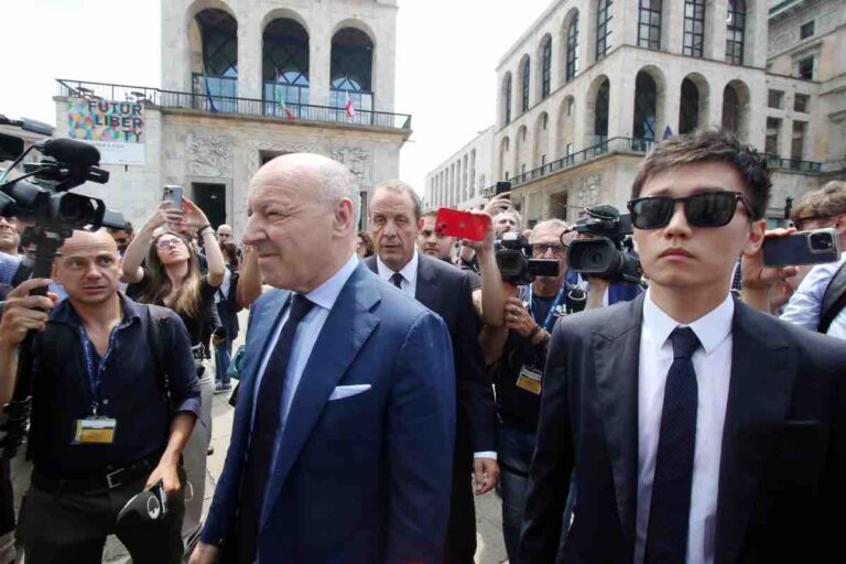 Inter, arriva la Procura: indagine aperta