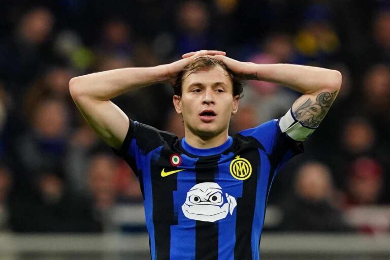 Barella condizioni