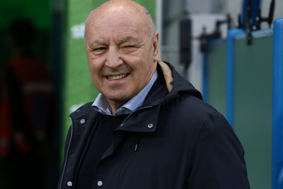 Marotta mette a segno un nuovo colpo