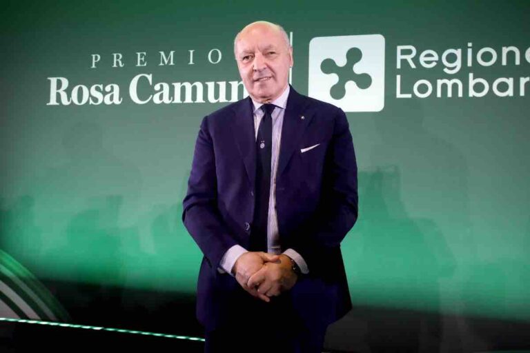 Mercato Inter, Marotta sfida il Milan per il centrocampista della Premier: la notizia