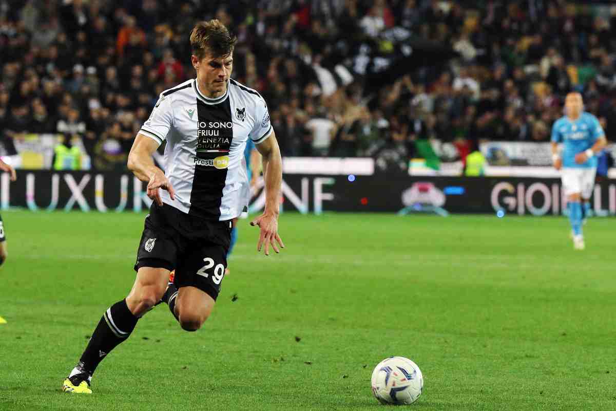 Mercato Inter, occhi puntati sul sostituto di Acerbi