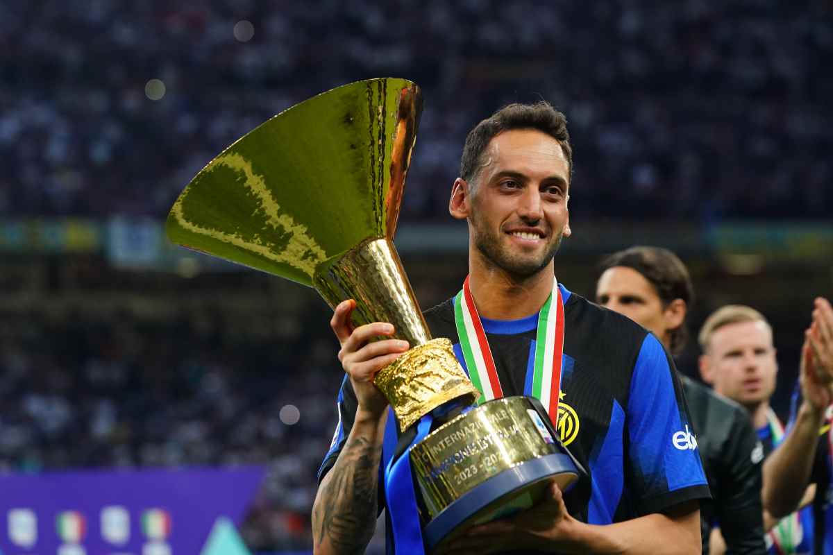 Calhanoglu annuncia sul futuro