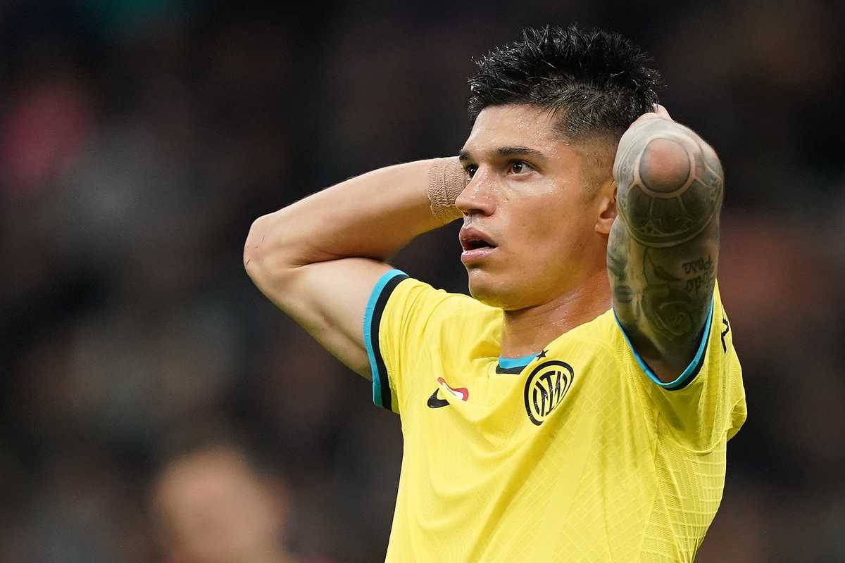 Poco spazio per Correa
