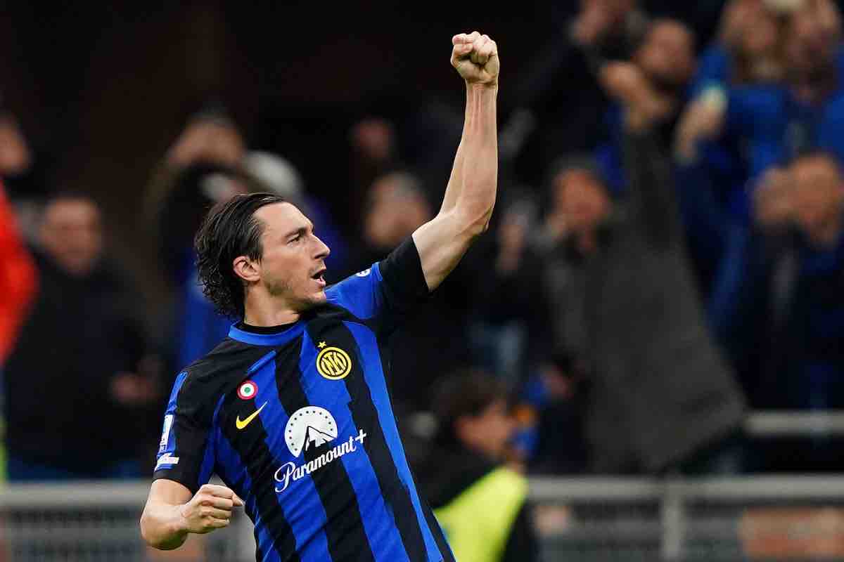 Intervista Darmian, dall'Inter alla Nazionale