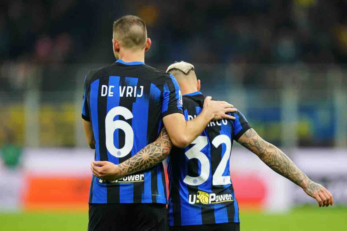 de vrij dichiarazioni