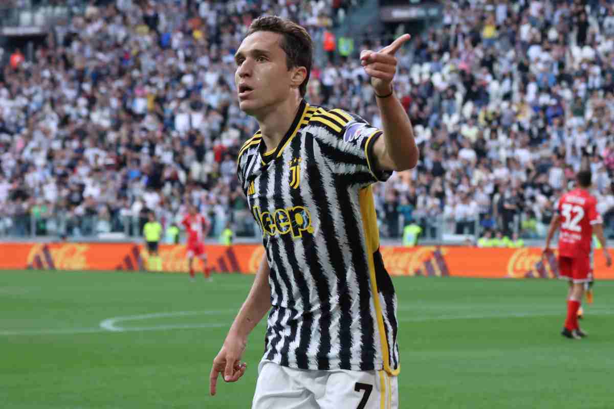 L'Inter posa gli occhi su Chiesa