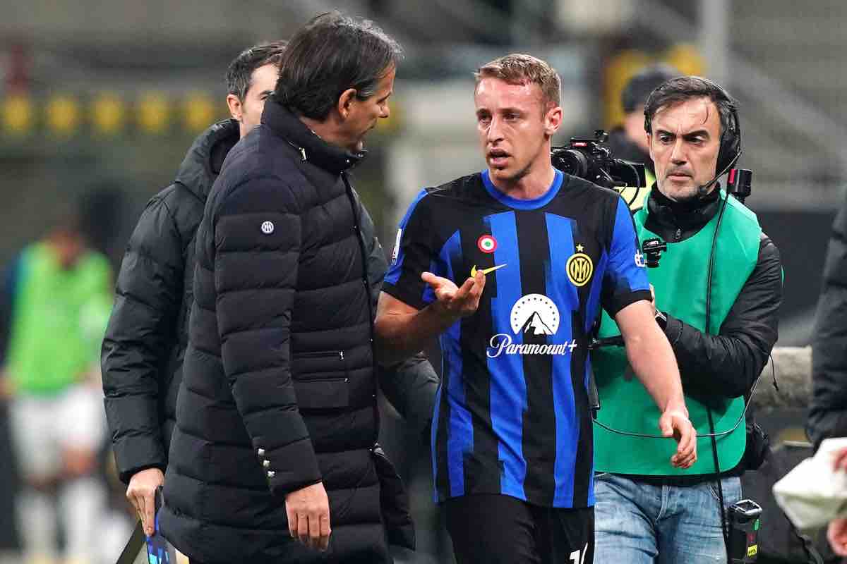 Frattesi sull'Inter