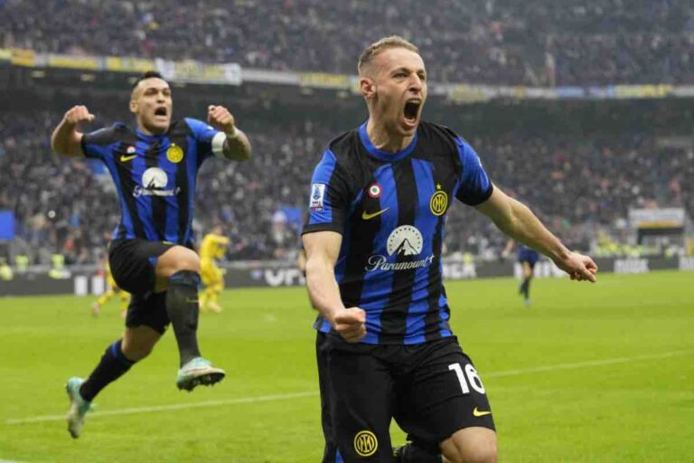 Frattesi fa impazzire i tifosi nerazzurri