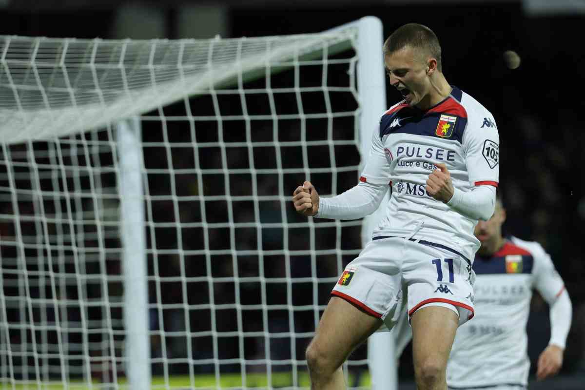 Inter: Gudmundsson starebbe aspettando le mosse dei nerazzurri