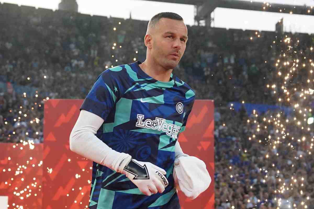 Il futuro di Handanovic