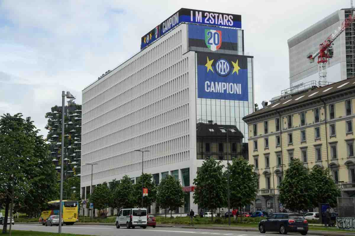 Nuovo sponsor Inter, accordo con Betsson.sport