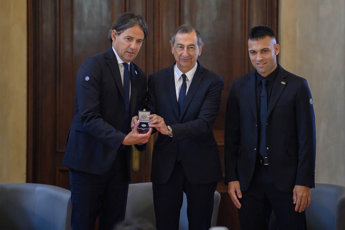 Inter: Inzaghi rinnova